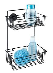 Vacuum-Loc Wandregal 2 Etagen 