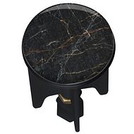 Pluggy Marble schwarz 
