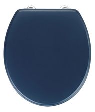 WC-Sitz Prima dunkelblau matt 