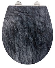 WC-Sitz Slate Rock Relief 