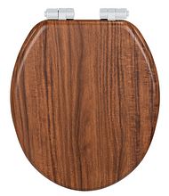 WC-Sitz Chestnut Easy Close 