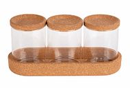 Universaldosen Set Apiro 3er 