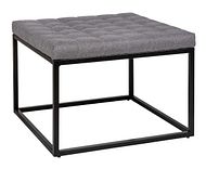 Hocker Amandola mit Polster 