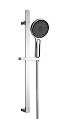Softwater Brauseset 68cm chrom 