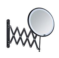LED Telesk.-Wandspiegel Barona 