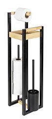 4 in 1 Stand WC-Garnitur 