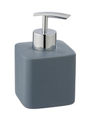 Keramik Seifenspender Hexa 