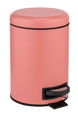 Treteimer Leman coral matt 