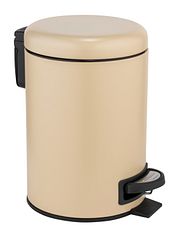 Treteimer Leman beige matt 