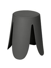 Hocker Comiso anthrazit matt 