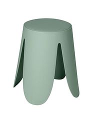 Hocker Comiso lindgrün matt 