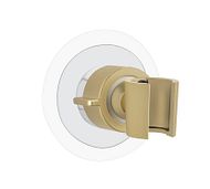 Duschkopfhalter 360 gold 