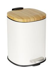 Treteimer Fianema 3L weiss 
