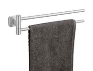 Handtuchhaler 2 Arme Porto 