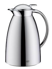 Kanne Gusto 0.65lt. edelstahl 
