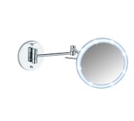 Power-Loc LED Wandspiegel  