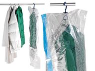Vakuum Kleidersack System 