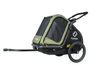 Dog Trailer Pluto M 