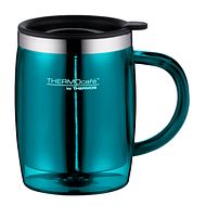 Trinkbecher Desktop Mug teal 