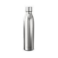 TC Bottle, steel matt,0.75 lt. 