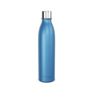 TC Bottle, blue mat, 0.75 lt. 