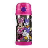Funtainer Straw Bottle Disney 