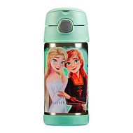 Funtainer Straw Bottle Disney 
