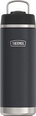 Icon Water Bottle graphite mat 