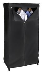 Kleiderschrank Deep Black 