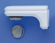 Magnetseifenhalter weiss 