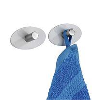 Wandhaken Piceno Edelstahl 2er 