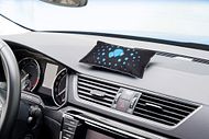 Auto-Entfeuchter mit Indikator 