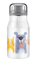 element bottle cute animals 