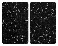 Glasabdeckplatten Terrazzo 