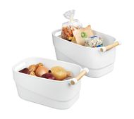 Organizer mit Holzgriff M 