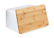 Brotkasten Kubo weiss 