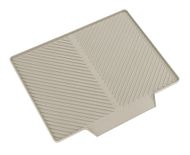 Abtropfmatte Nelia beige 
