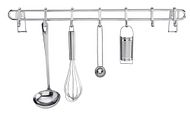 Hakenleiste Style mit 7 Haken, 