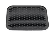 Support en silicone Minu noir 