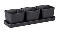 Snack & Dip Schalen Set 