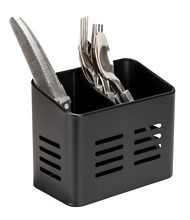 Besteckkorb Baco schwarz 