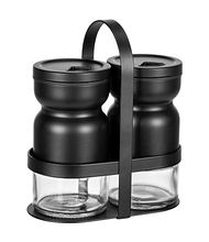 Set d'huilier avec 2 