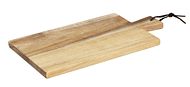 Planche  servir Ari acacia  