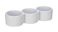 SW Dipschalen 3er Set Refia 