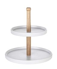 SW Etagere Refia weiss 