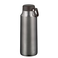 City Tea bottle, cool grey 0.9 