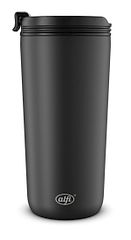 Iso Coffee Mug velvet black  