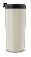 Iso Coffee Mug linen beige 
