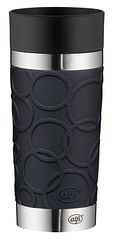 isoMug Plus Soft black 0,35l 