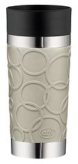 isoMug Plus Soft silver lining 